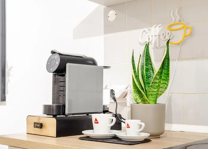 Lx Alcantara Lejlighed Lisboa