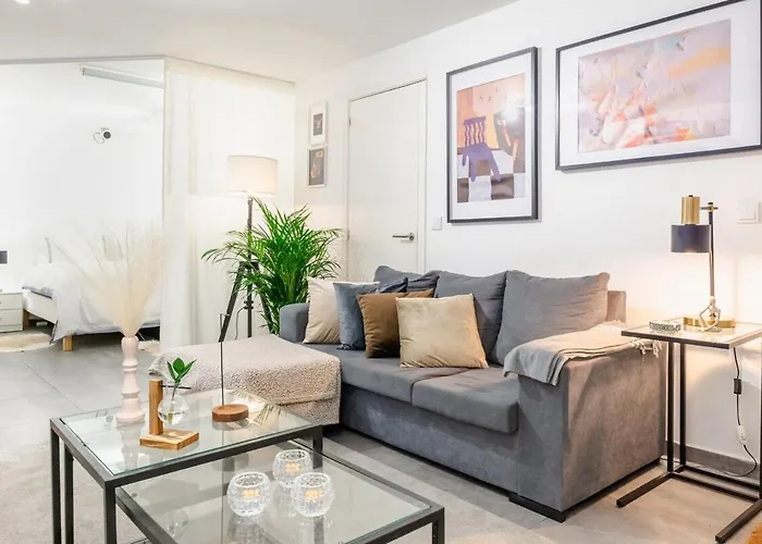 Lx Alcantara Lejlighed *