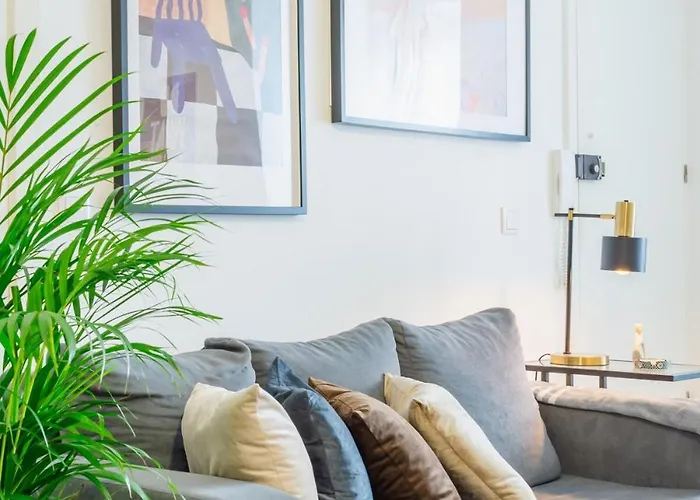 Lejlighed Lx Alcantara *