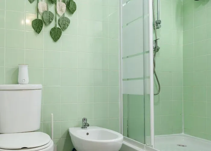 Lx Alcantara Lejlighed Lisboa