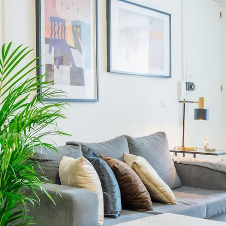 Apartmán Lx Alcantara *